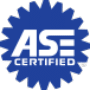 ASE Certified logo