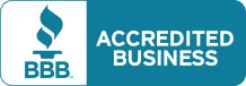 BBB Accredited Business logo