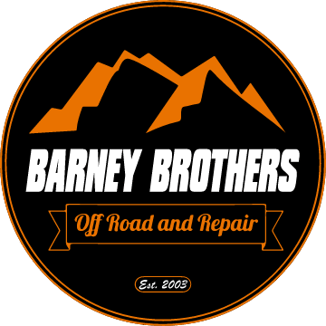 Barney Brothers Off Road and Repair logo